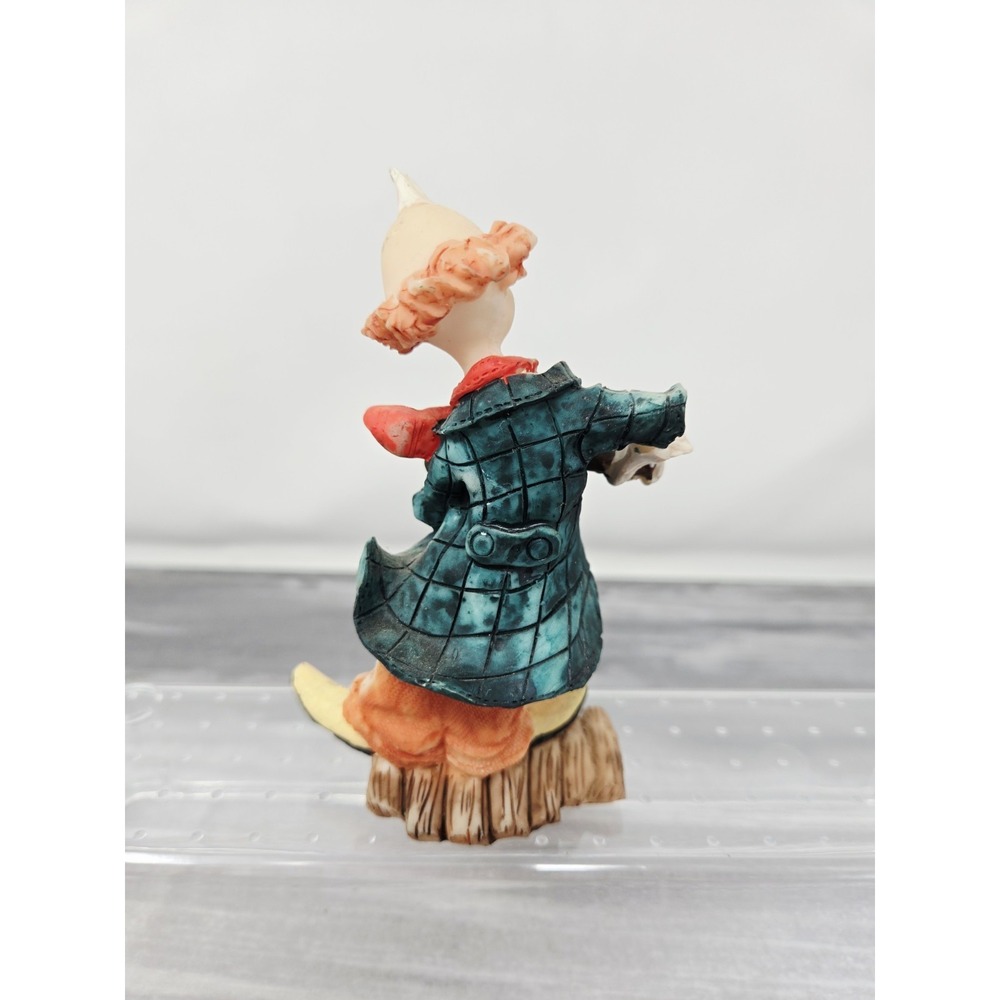 RARE HTF Scary Clown Axe Horror K's Collection Limited Figurine Collectors‎ - Picture 3 of 6